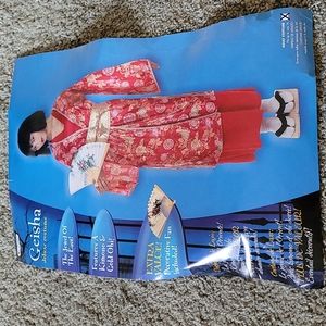 Geisha Costume (OS)